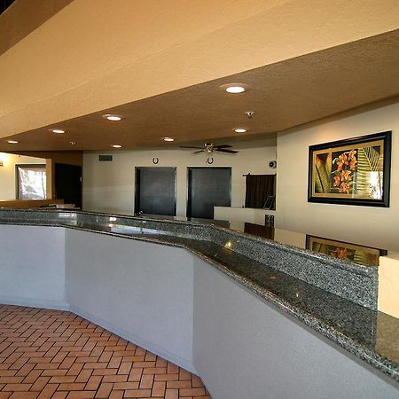 Americas Best Value Inn Downtown Las Vegas Dalaman gambar