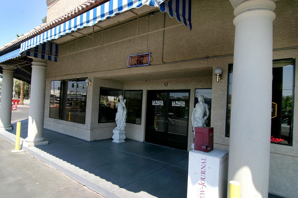 Americas Best Value Inn Downtown Las Vegas Luaran gambar