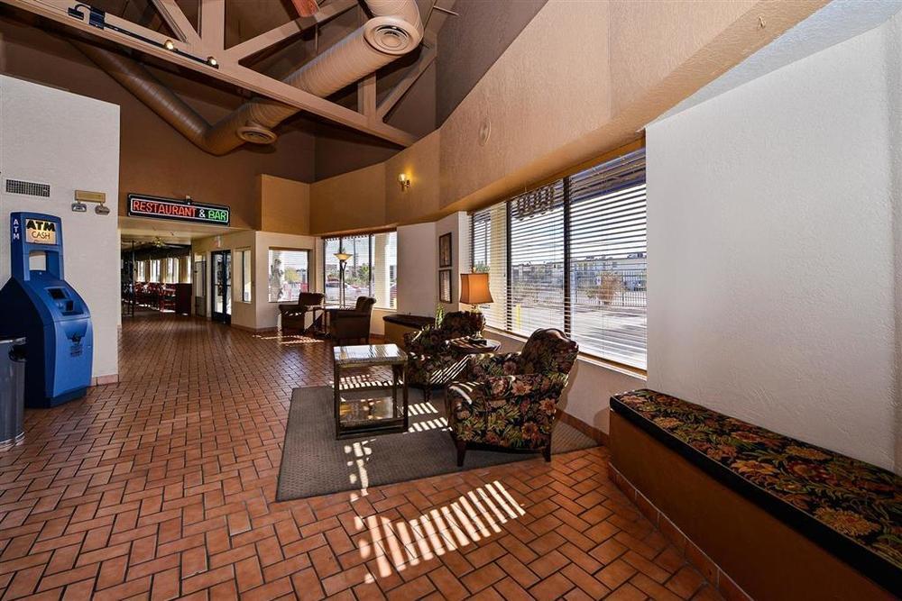 Americas Best Value Inn Downtown Las Vegas Dalaman gambar