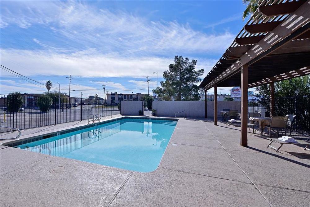 Americas Best Value Inn Downtown Las Vegas Kemudahan gambar