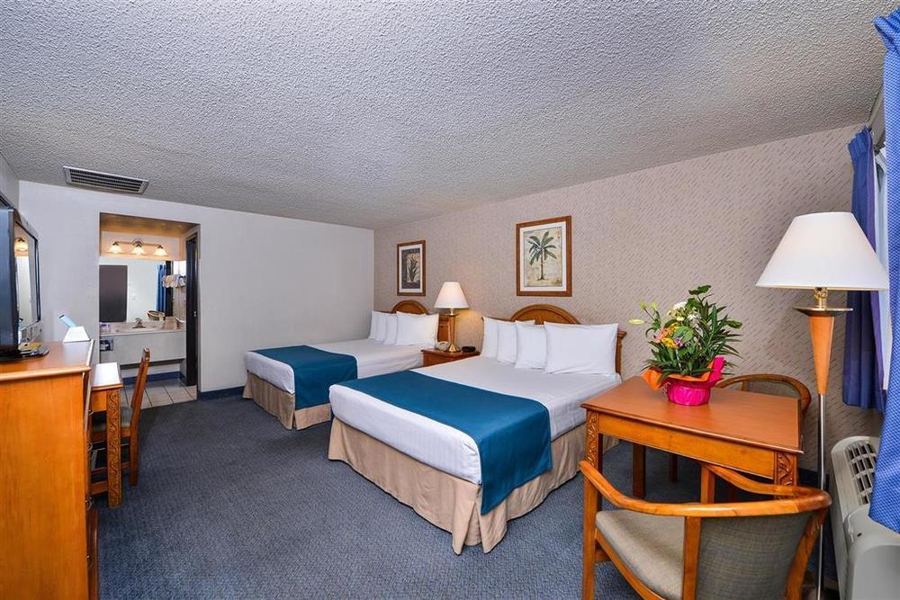 Americas Best Value Inn Downtown Las Vegas Bilik gambar
