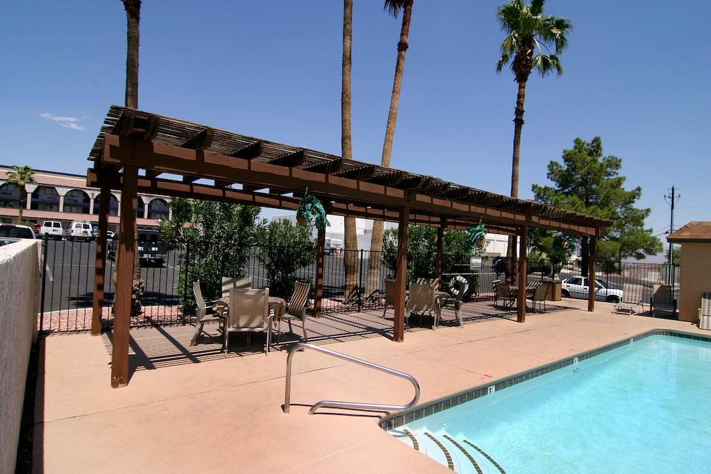 Americas Best Value Inn Downtown Las Vegas Luaran gambar