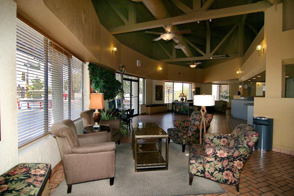 Americas Best Value Inn Downtown Las Vegas Luaran gambar