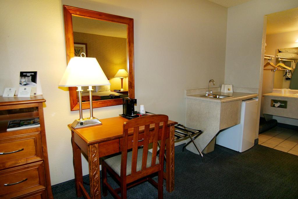 Americas Best Value Inn Downtown Las Vegas Bilik gambar
