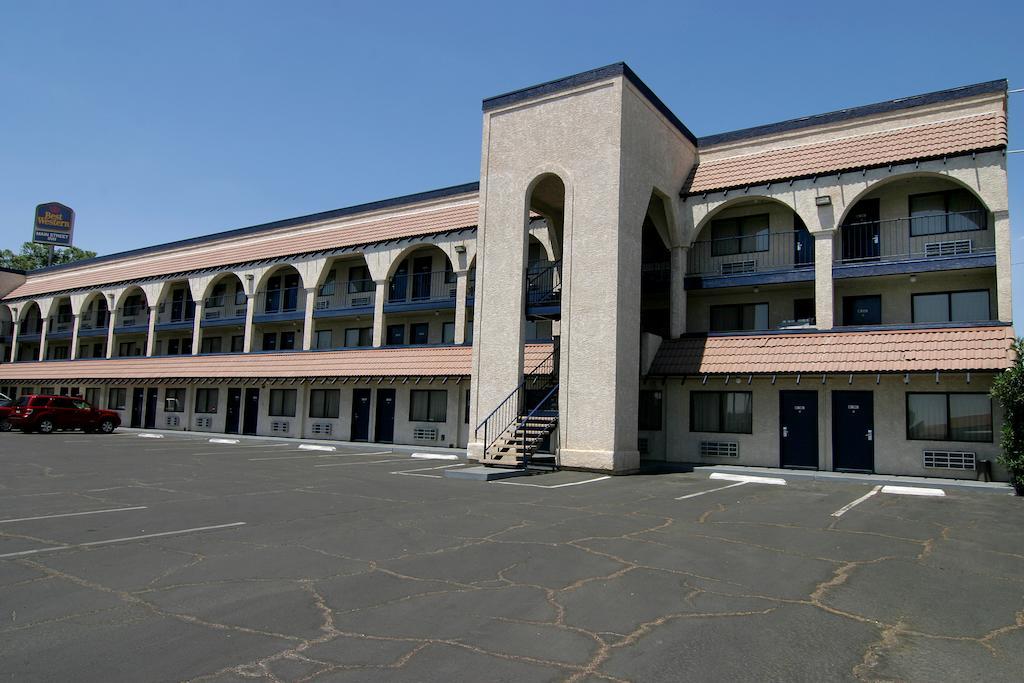 Americas Best Value Inn Downtown Las Vegas Luaran gambar