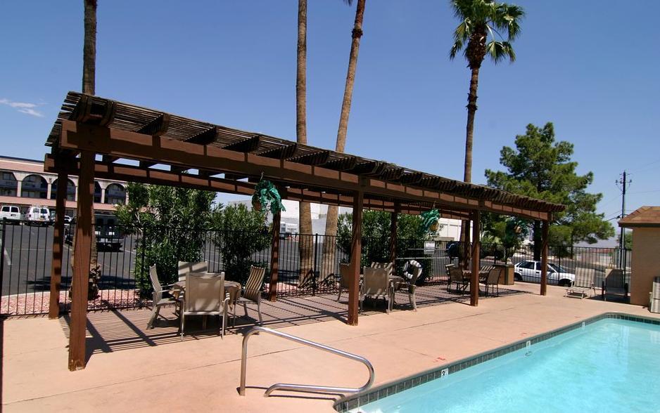 Americas Best Value Inn Downtown Las Vegas Luaran gambar
