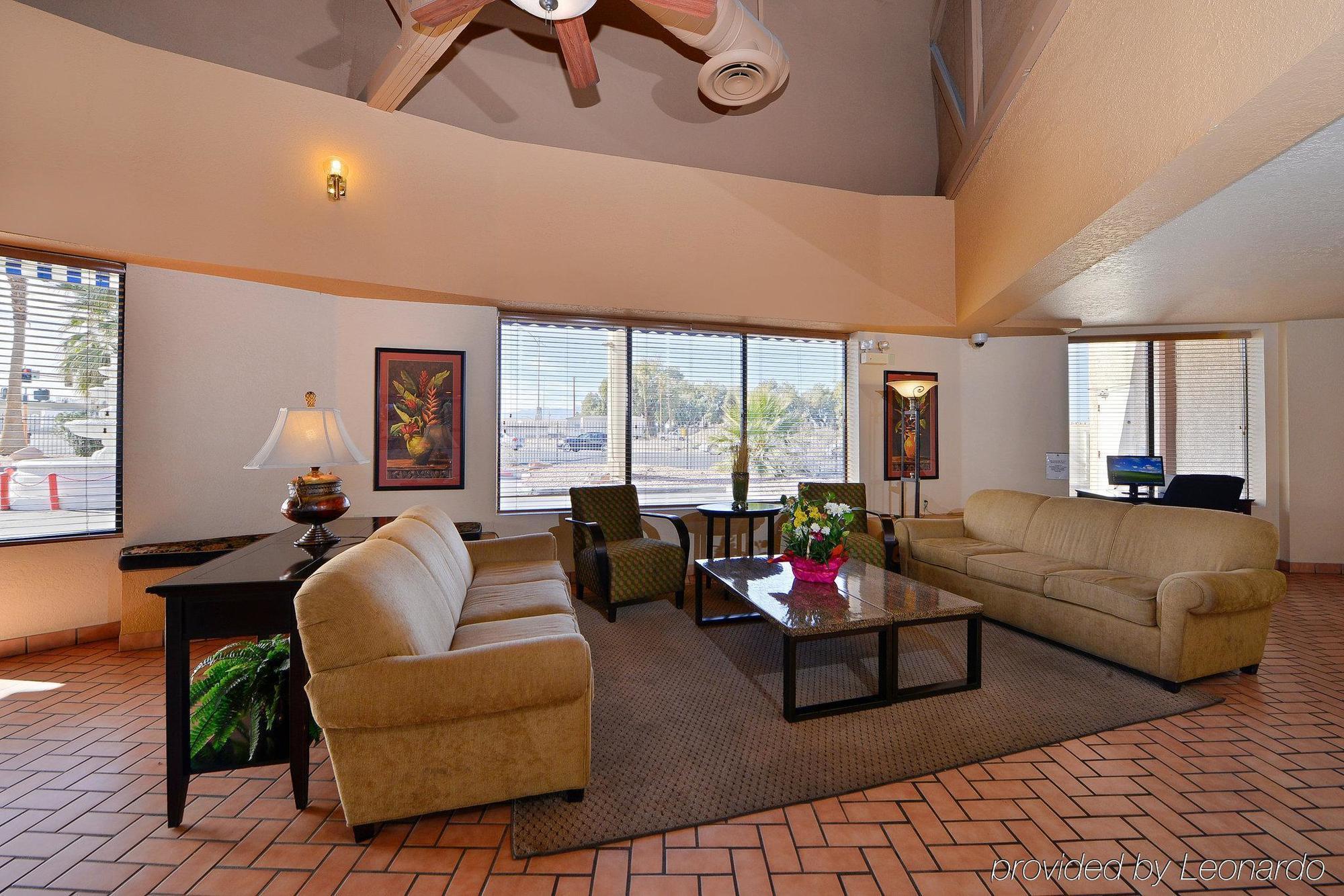 Americas Best Value Inn Downtown Las Vegas Luaran gambar