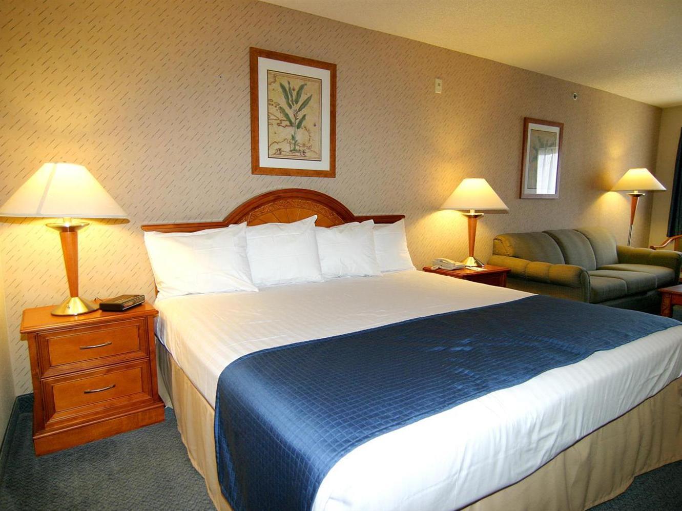 Americas Best Value Inn Downtown Las Vegas Bilik gambar