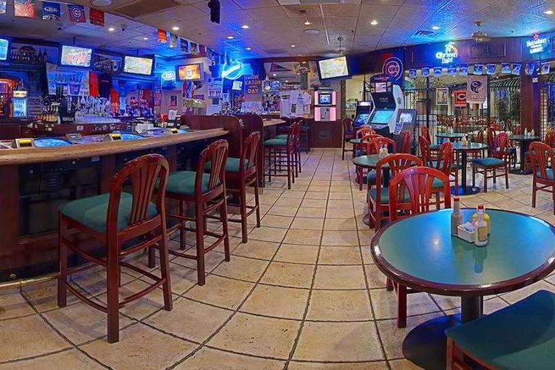 Americas Best Value Inn Downtown Las Vegas Restoran gambar