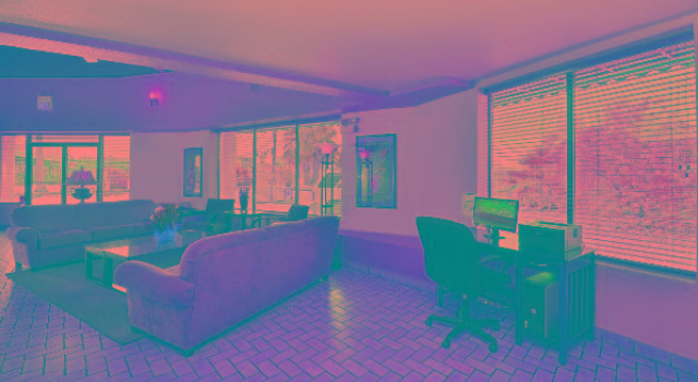 Americas Best Value Inn Downtown Las Vegas Luaran gambar