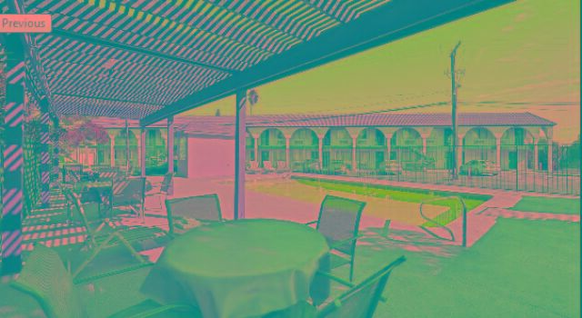 Americas Best Value Inn Downtown Las Vegas Luaran gambar